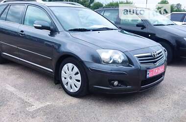 Універсал Toyota Avensis 2008 в Білій Церкві