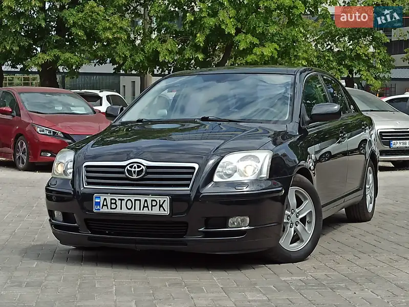 Toyota Avensis