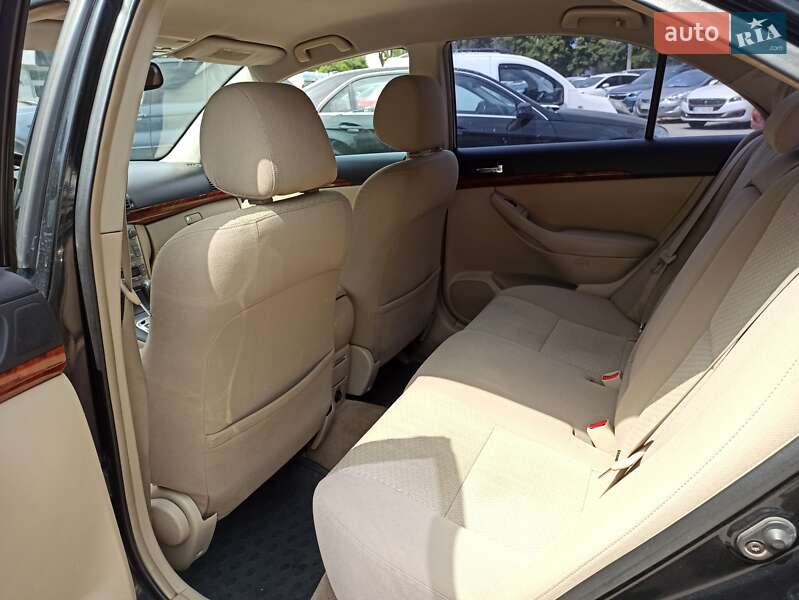 Седан Toyota Avensis 2004 в Днепре фото 11 Седан Toyota Avensis 2004 в Днепре