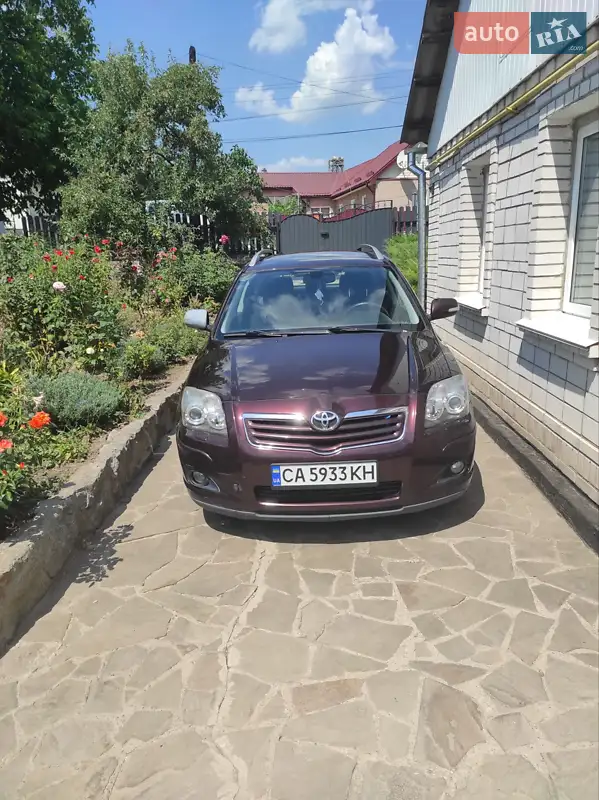 Toyota Avensis
