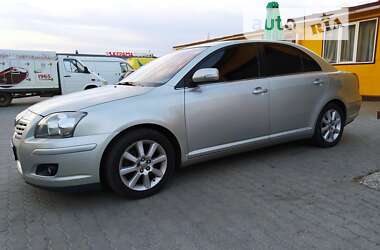 Седан Toyota Avensis 2007 в Львове