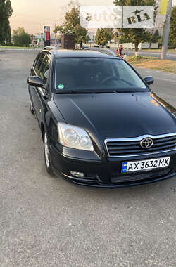 Универсал Toyota Avensis 2003 в Харькове