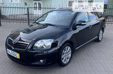 Универсал Toyota Avensis 2008 в 