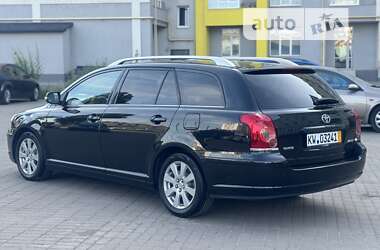 Универсал Toyota Avensis 2008 в 