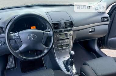 Универсал Toyota Avensis 2008 в 