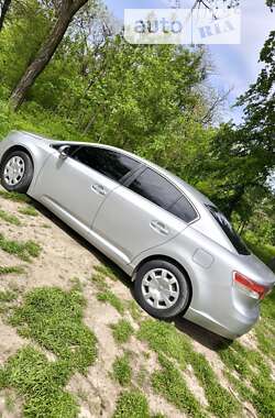 Седан Toyota Avensis 2010 в Кропивницькому