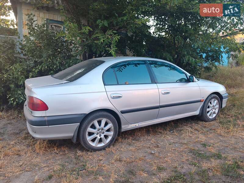Седан Toyota Avensis 1998 в Краснополье фото 2 Седан Toyota Avensis 1998 в Краснополье