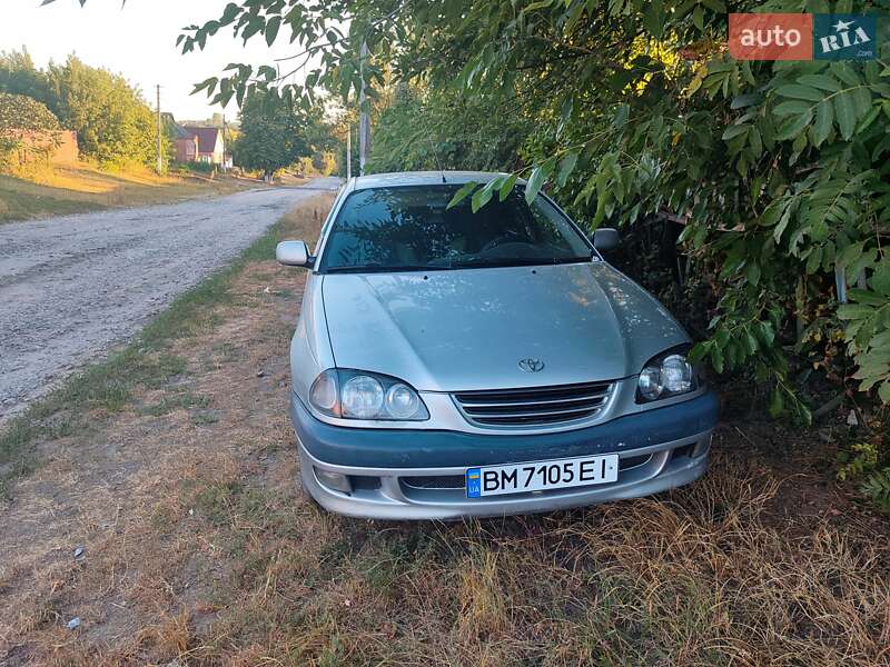 Седан Toyota Avensis 1998 в Краснополье фото 3 Седан Toyota Avensis 1998 в Краснополье
