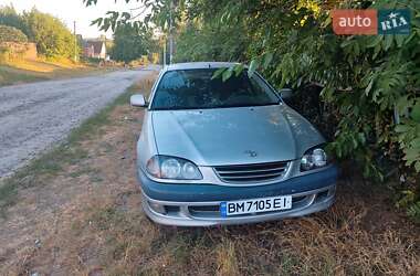 Седан Toyota Avensis 1998 в 