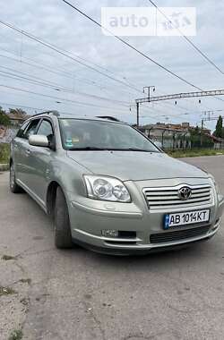 Універсал Toyota Avensis 2004 в Жмеринці