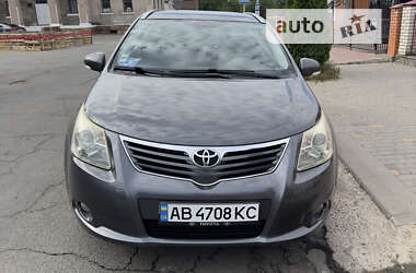 Універсал Toyota Avensis 2009 в Бершаді