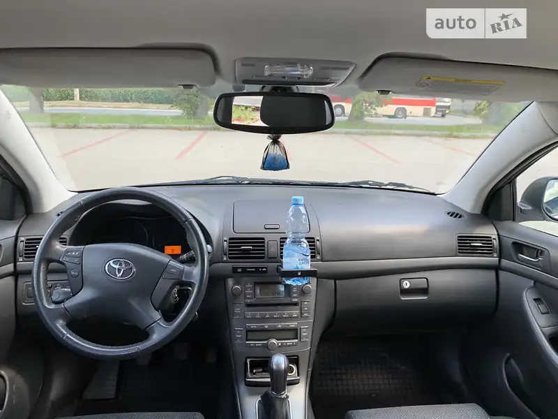 Toyota Avensis 2007 VIN SB1ER56LX0E219274 фото оголошення 13 з 43