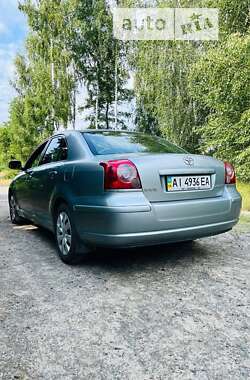 Седан Toyota Avensis 2008 в 