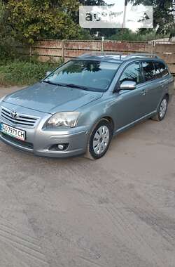 Універсал Toyota Avensis 2008 в Хусті