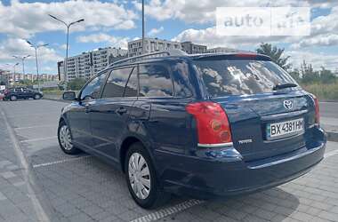 Универсал Toyota Avensis 2005 в Львове