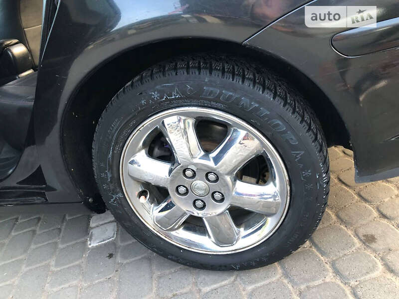 Седан Toyota Avensis 2008 в Хусті фото 18 Седан Toyota Avensis 2008 в Хусті