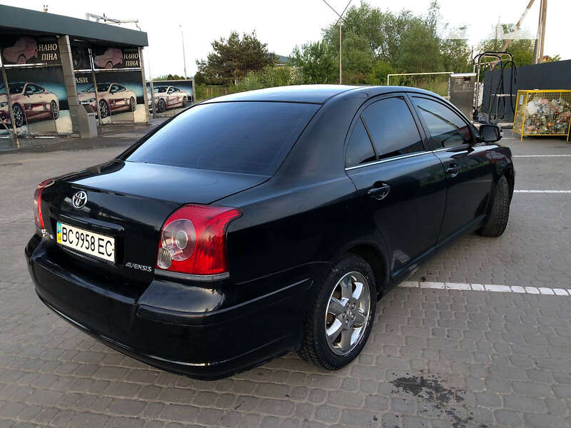 Седан Toyota Avensis 2008 в Хусті фото 26 Седан Toyota Avensis 2008 в Хусті