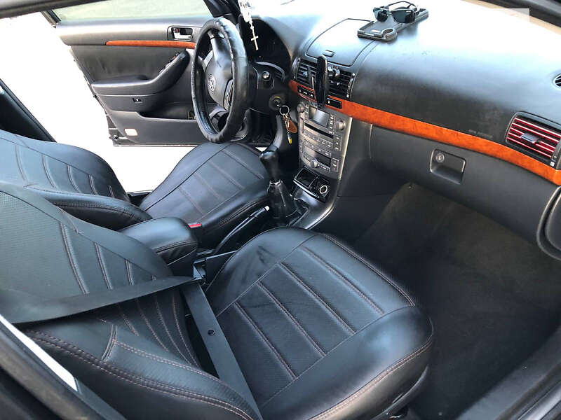 Седан Toyota Avensis 2008 в Хусті фото 29 Седан Toyota Avensis 2008 в Хусті