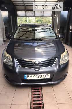 Универсал Toyota Avensis 2010 в Одессе