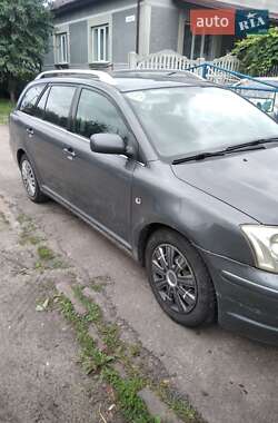 Универсал Toyota Avensis 2006 в Дубно