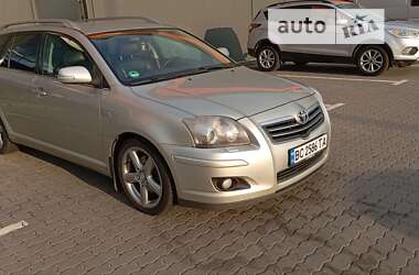 Универсал Toyota Avensis 2006 в Львове