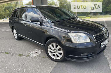 Универсал Toyota Avensis 2006 в Запорожье