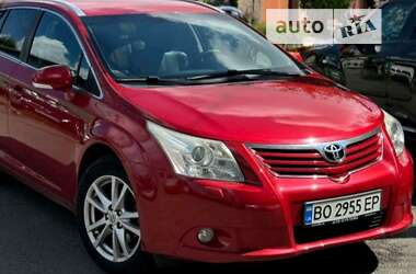 Універсал Toyota Avensis 2011 в Вінниці