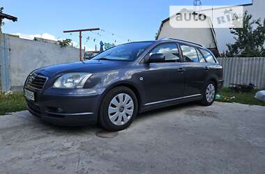 Універсал Toyota Avensis 2006 в Черкасах