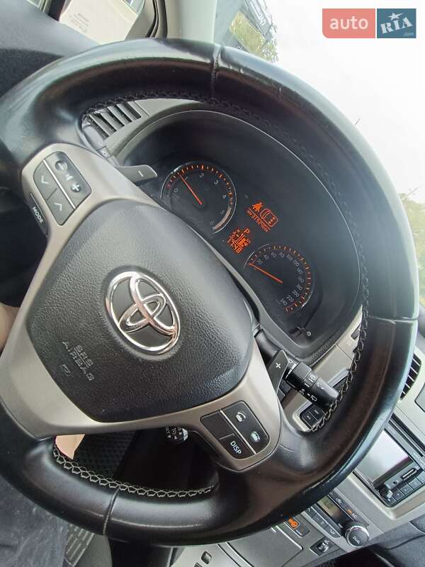 Универсал Toyota Avensis 2011 в Виноградове