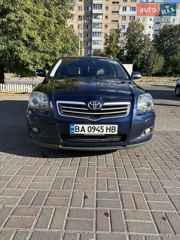 Універсал Toyota Avensis 2007 в 