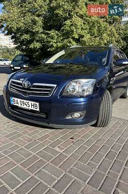 Універсал Toyota Avensis 2007 в 