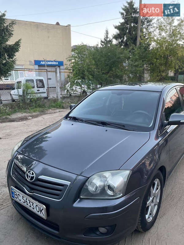 Седан Toyota Avensis 2008 в Львове фото 2 Седан Toyota Avensis 2008 в Львове