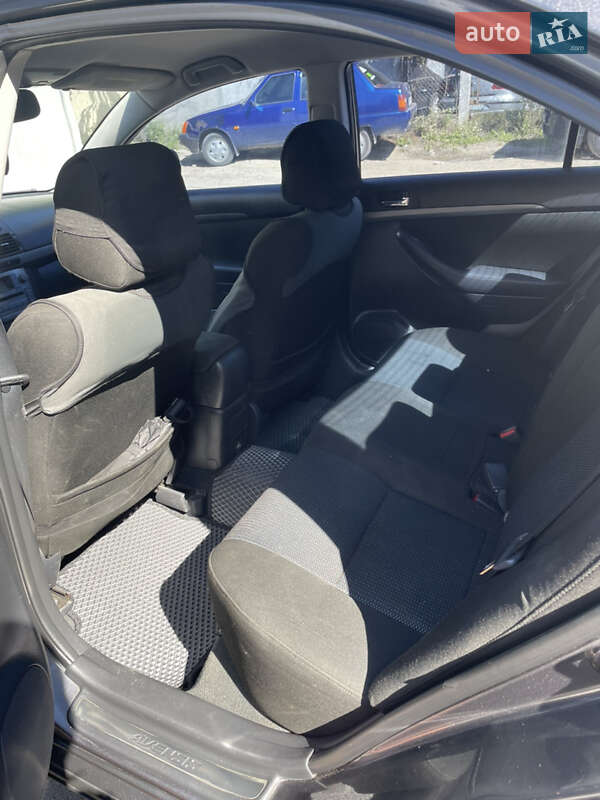 Седан Toyota Avensis 2008 в Львове фото 10 Седан Toyota Avensis 2008 в Львове