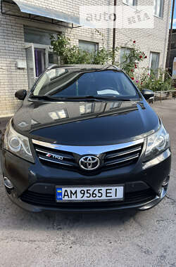 Універсал Toyota Avensis 2012 в Коростені