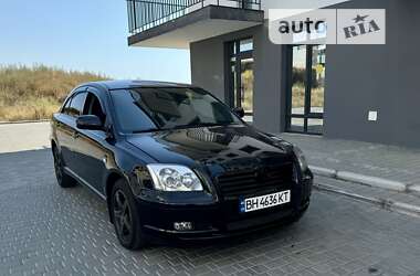 Седан Toyota Avensis 2005 в Одессе