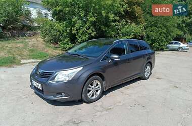 Универсал Toyota Avensis 2010 в Корсуне-Шевченковском