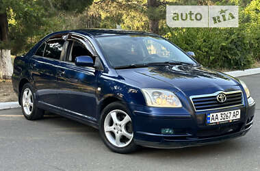 Седан Toyota Avensis 2004 в Одессе