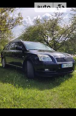 Универсал Toyota Avensis 2005 в Оржице