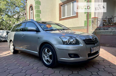 Универсал Toyota Avensis 2007 в Бершади