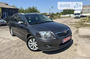 Універсал Toyota Avensis 2007 в Ніжині