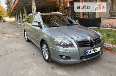 Універсал Toyota Avensis 2008 в Умані