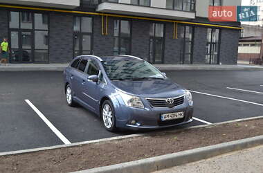 Универсал Toyota Avensis 2011 в Житомире