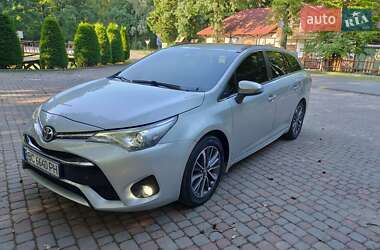 Универсал Toyota Avensis 2016 в Харькове