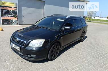 Універсал Toyota Avensis 2003 в Мостиській