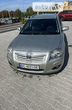 Универсал Toyota Avensis 2007 в Львове