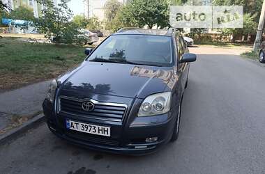 Універсал Toyota Avensis 2005 в Івано-Франківську