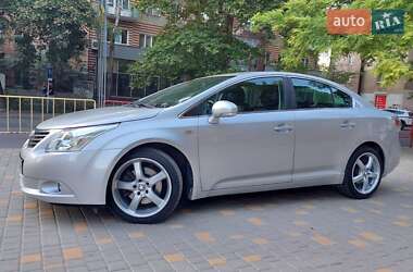 Седан Toyota Avensis 2009 в Одессе