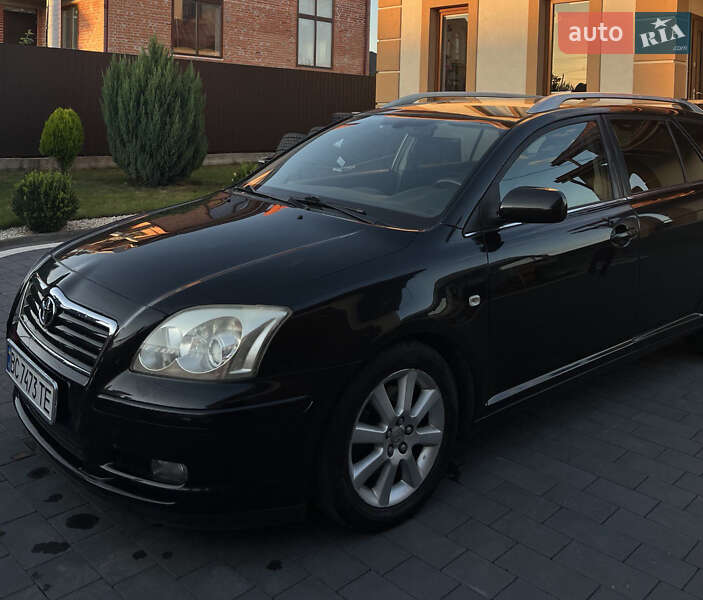 Toyota Avensis 2005
