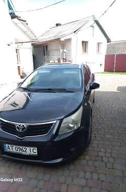 Універсал Toyota Avensis 2008 в Івано-Франківську