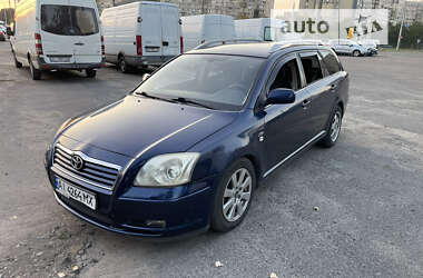 Універсал Toyota Avensis 2005 в Києві